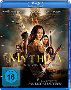 Mythica: The Darkspore |   Blu-Ray